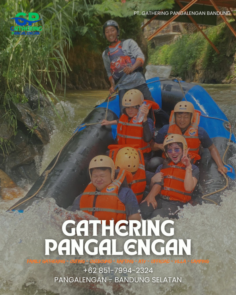 Rafting / Arung Jeram