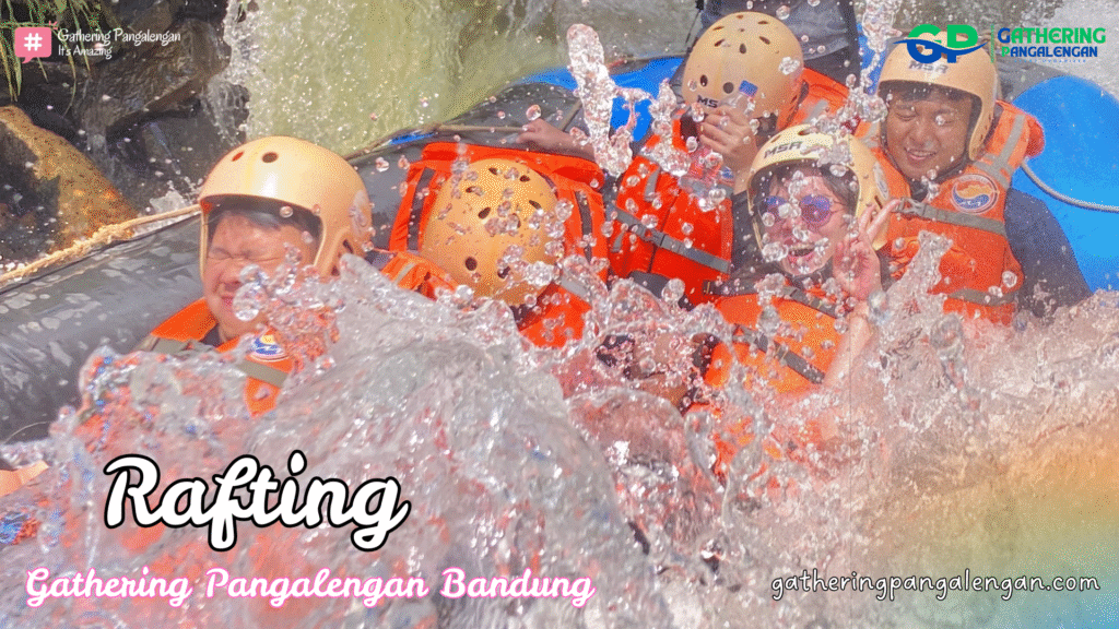 Rafting Pangalengan Bandung