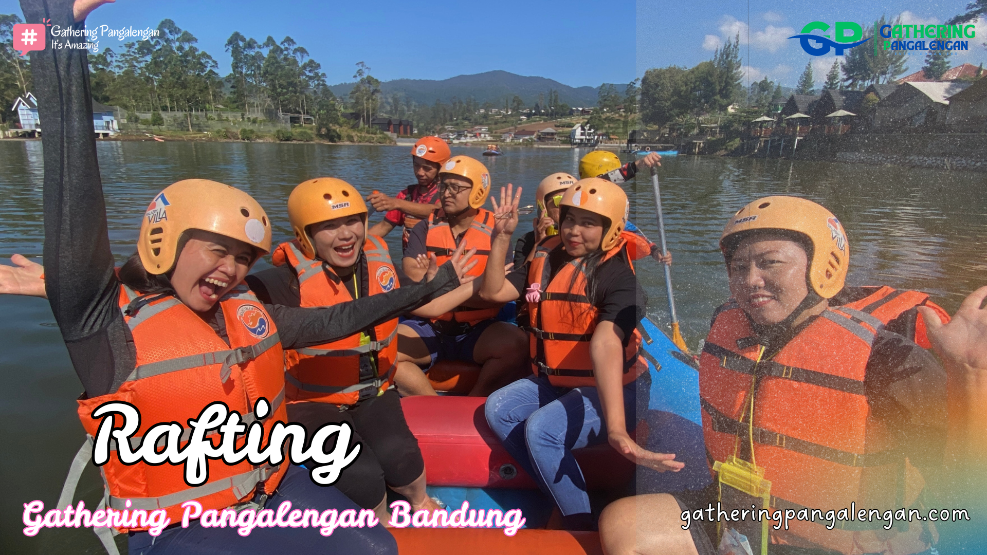 Rafting Bandung