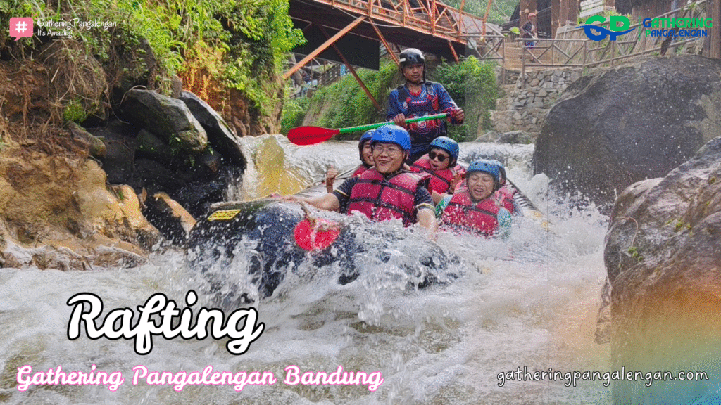 Rafting Pangalengan Bandung