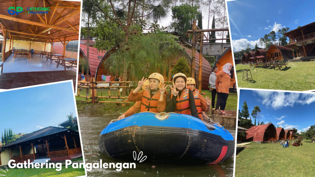 Meetpoint gathering Pangalengan