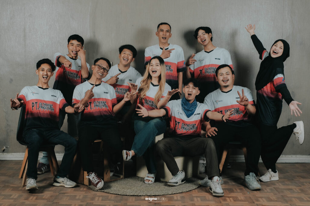 Team Gathering Pangalengan