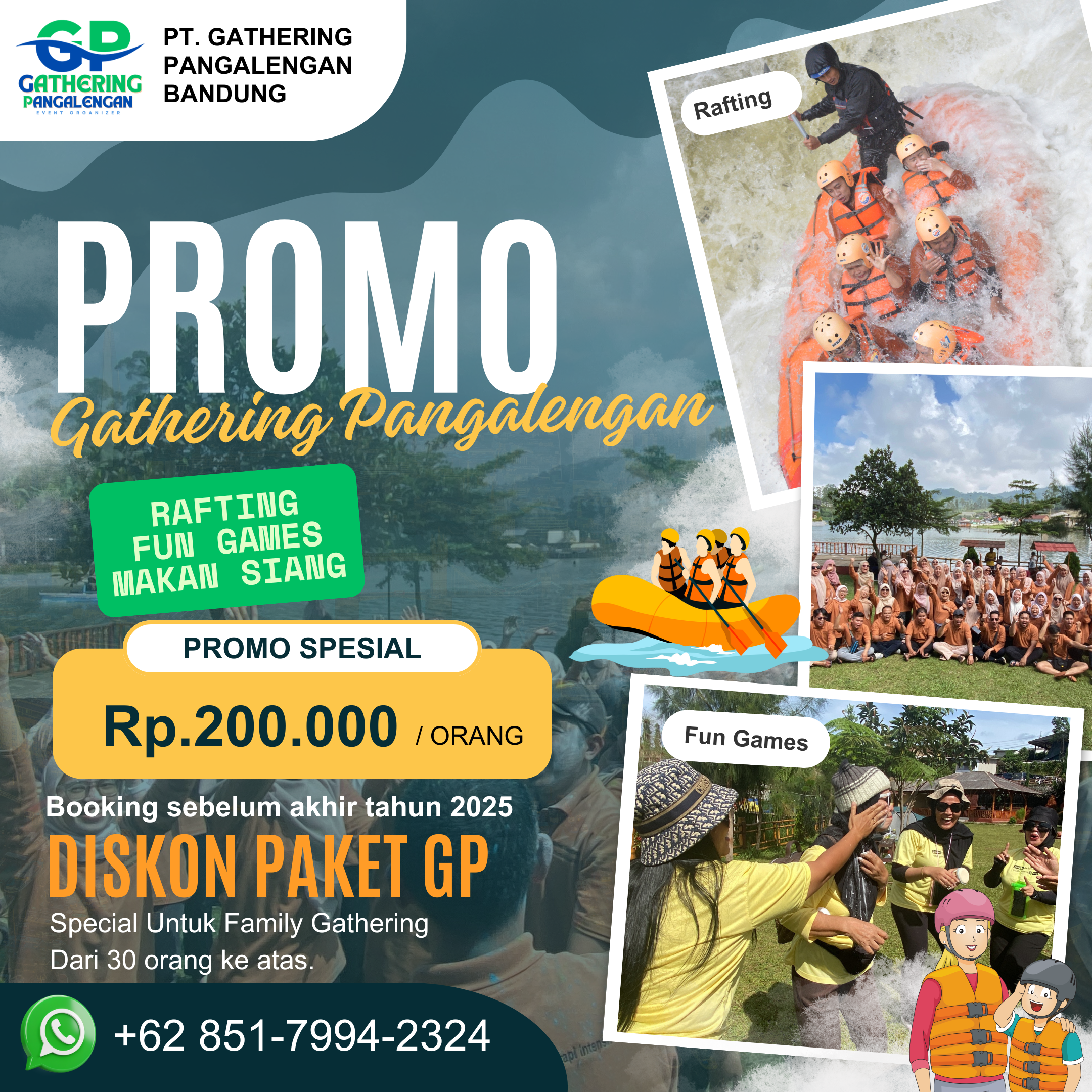 promo paket gp