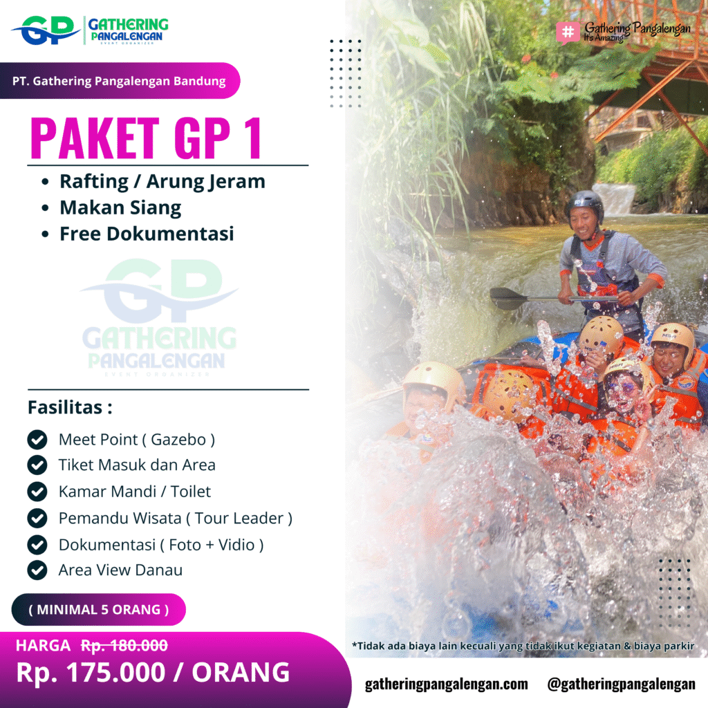 Paket Gathering Pangalengan Bandung