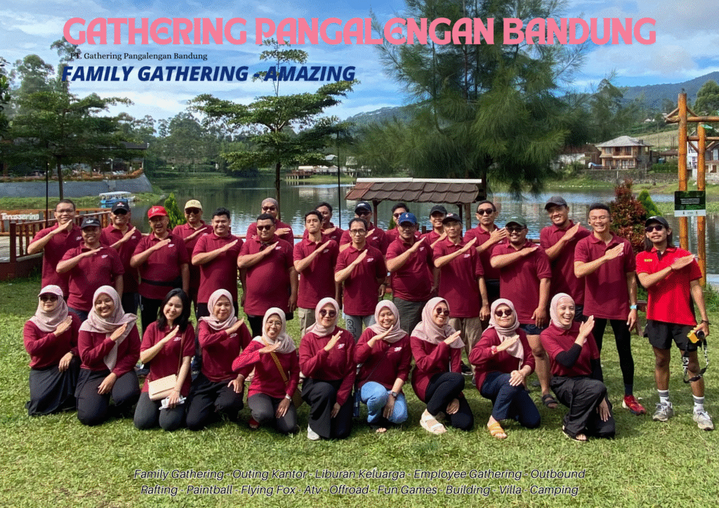 Outbound pangalengan Bandung