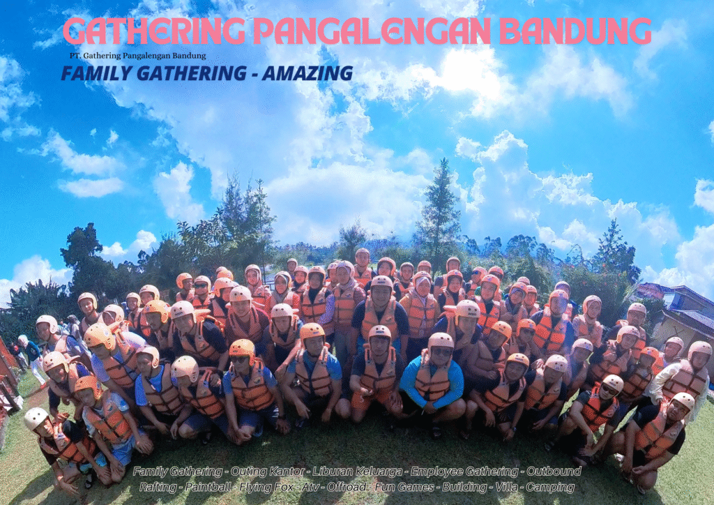 Outbound pangalengan Bandung