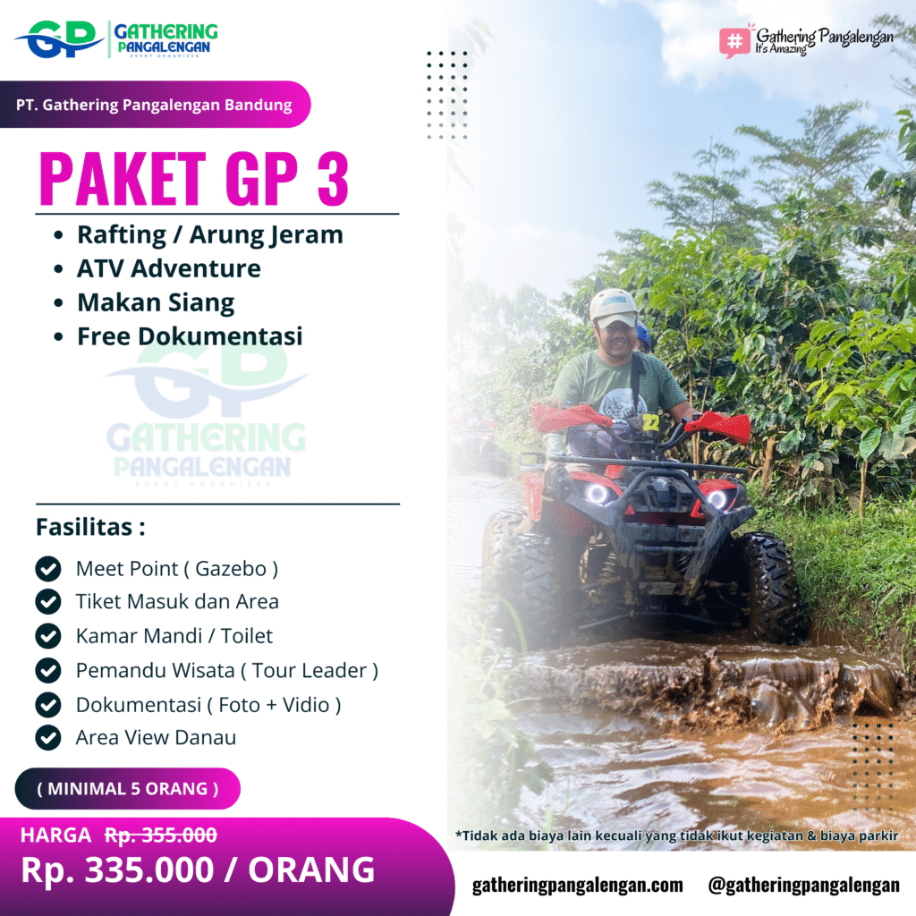 Paket Gathering Pangalengan Bandung