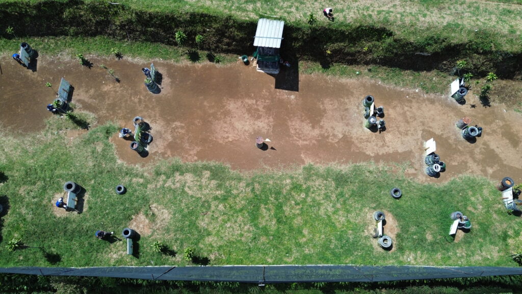 Paintball Gathering Pangalengan