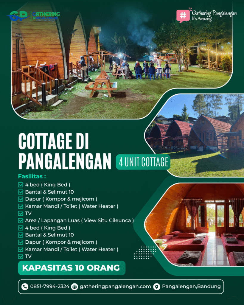 Penginapan Pangalengan