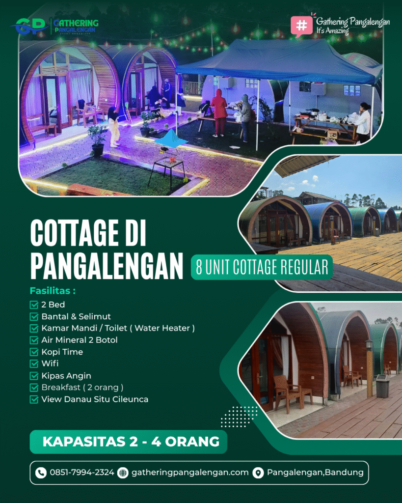 Penginapan Pangalengan