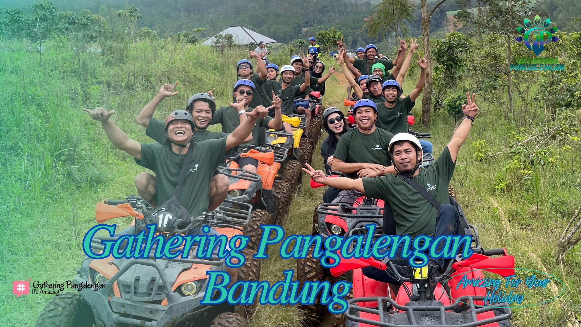 Gathering Pangalengan Bandung