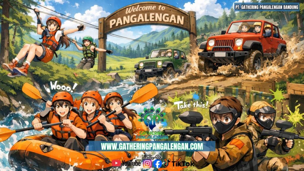 anime Gathering Pangalengan