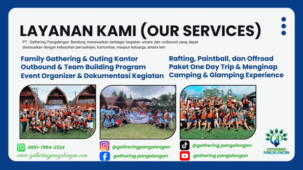 Gathering Pangalengan