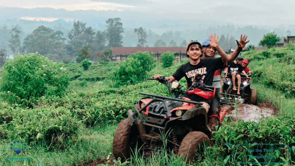 ATV Pangalengan