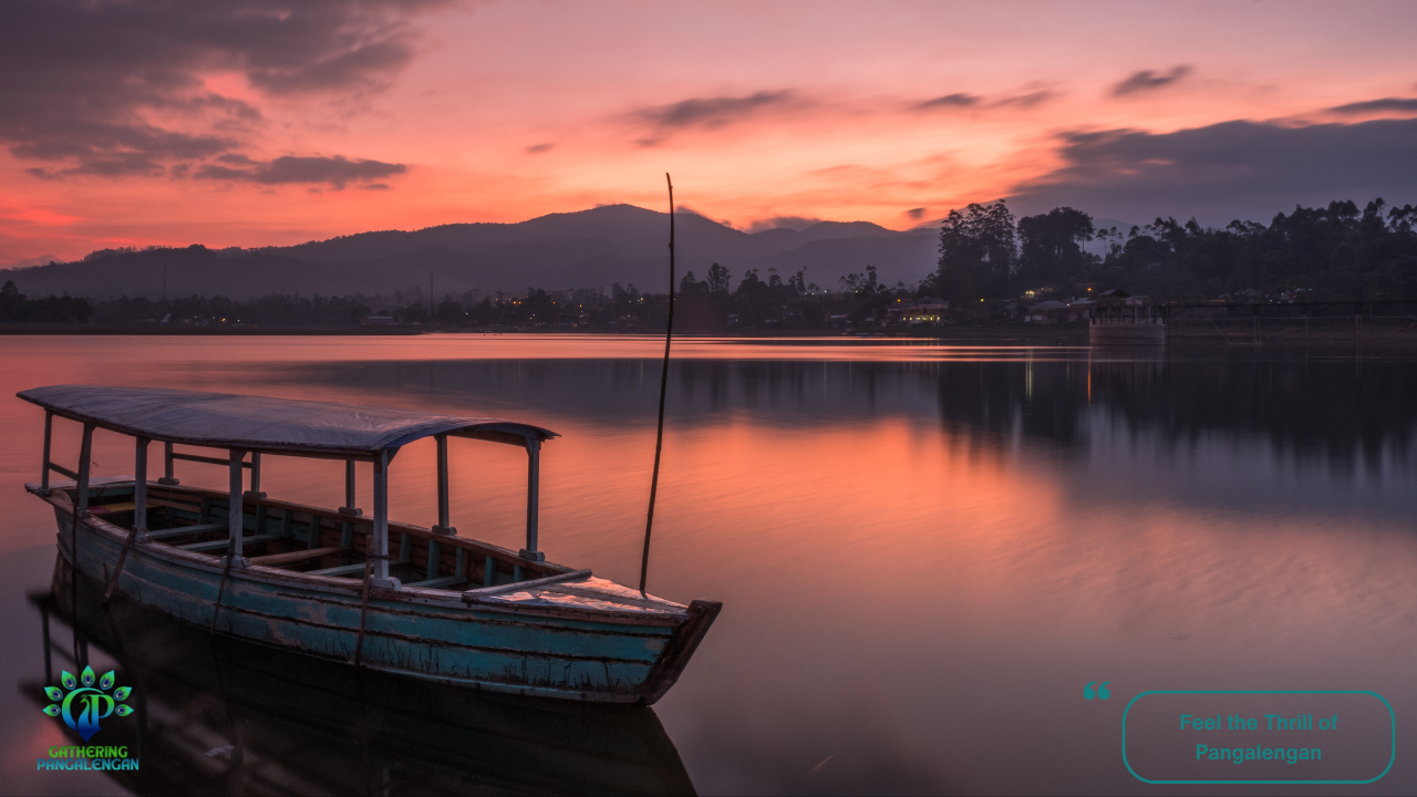 Wisata di Situ Cileunca Pangalengan: Destinasi Alam Favorit dengan Rafting, Offroad, dan Penginapan