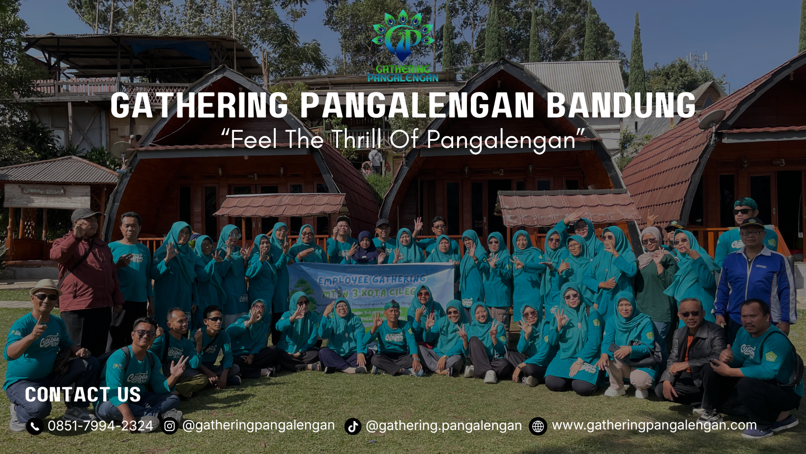Gathering Pangalengan Bandung