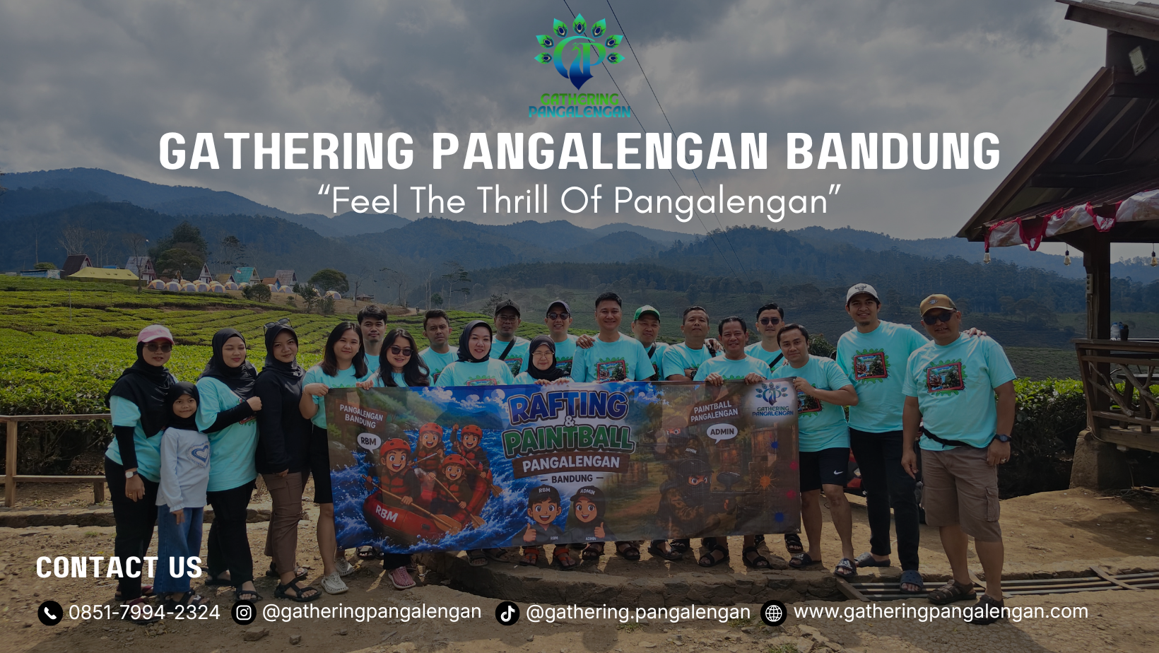 Gathering Pangalengan bandung