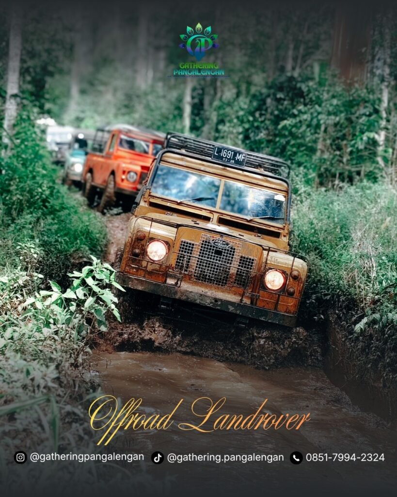 Offroad Landrover